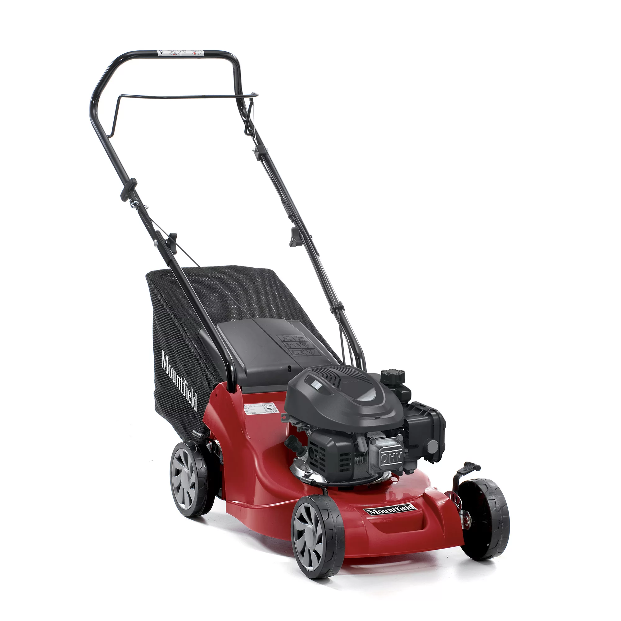 Mountfield HP164 (297411048/MC) 123cc Petrol Lawnmower Mountfield HP164 (297411048/MC) 123cc Petrol Lawnmower -Hozelock Shop mountfield hp164 297411048 mc 123cc petrol lawnmower8008984817975 02c
