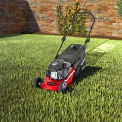 Mountfield SP160R 123cc Petrol Rotary Lawnmower -Hozelock Shop mountfield sp160r 123cc petrol rotary lawnmower8008984848313 01i bq