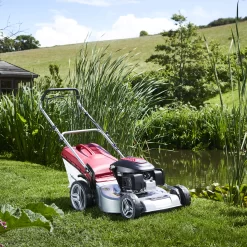 Mountfield SP53H 167cc Petrol Rotary Lawnmower -Hozelock Shop mountfield sp53h 167cc petrol rotary lawnmower8008984817999 01i bq