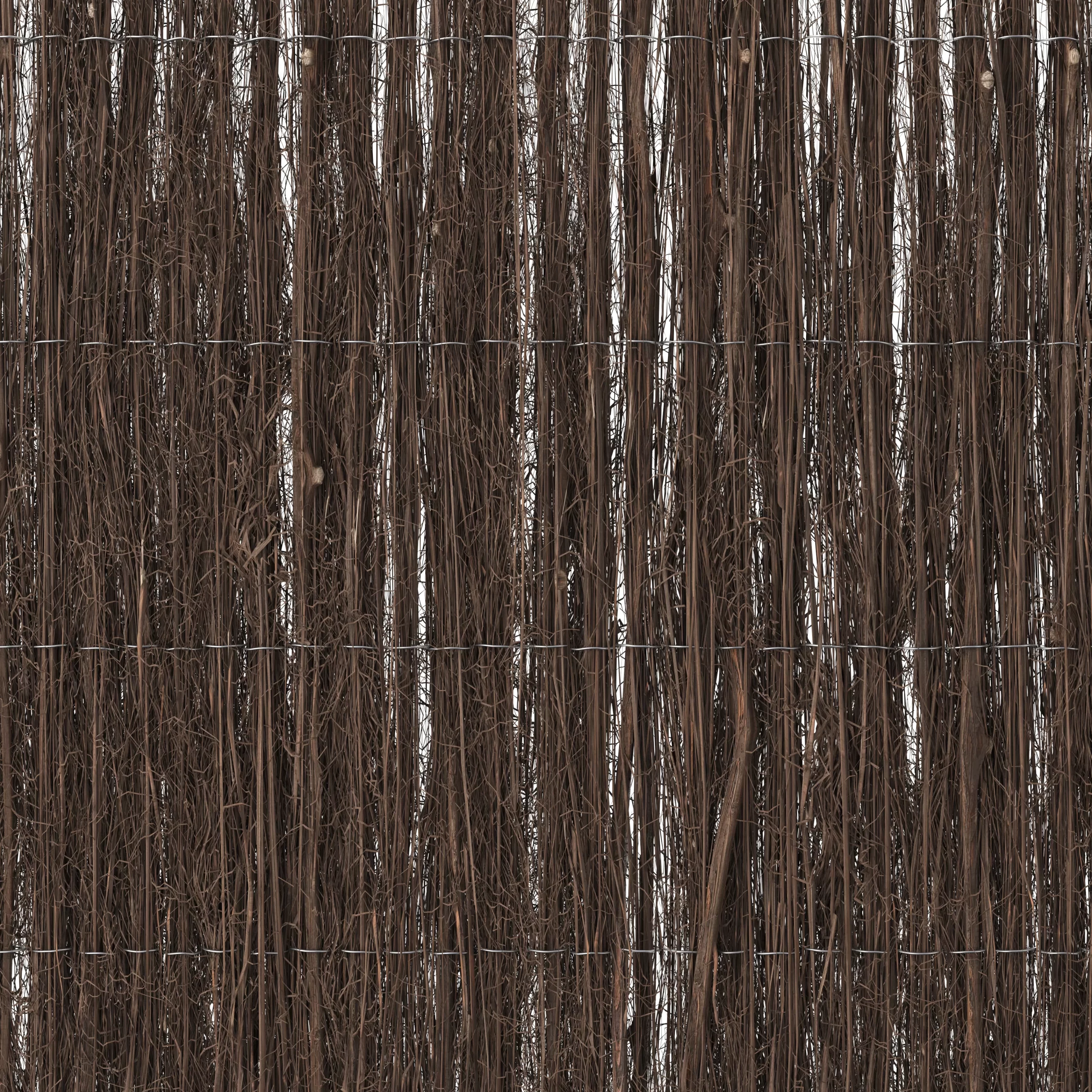 Natural Brushwood Garden screen (H)1m (W)3m Natural Brushwood Garden Screen (H)1m (W)3m -Hozelock Shop natural brushwood garden screen h 1m w 3m3663602428084 36c scaled