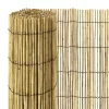 Natural Reed Garden Screen (H)1.5m (W)3m -Hozelock Shop natural reed garden screen h 1 5m w 3m5059340672151 37c