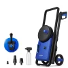 Nilfisk C140 Corded Pressure Washer 1.8kW Core 140-6 Power Control P 128471307 -Hozelock Shop nilfisk c140 corded pressure washer 1 8kw core 140 6 power control p 1284713075715492235865 09c bq