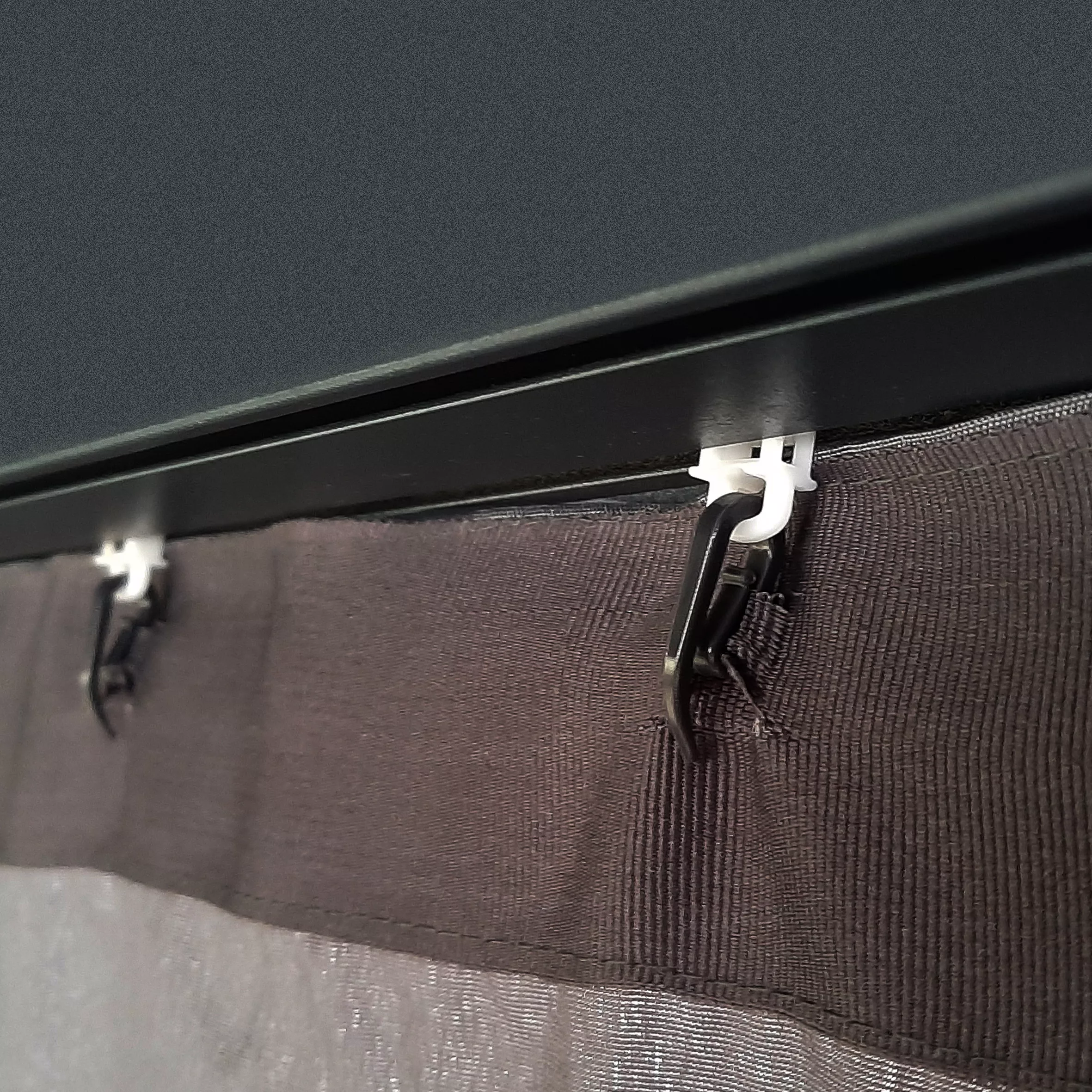 Palram - Canopia Dallas Grey Polyester (PES) Gazebo curtain, Pack of 4 (L)2120mm (W)4400mm Palram - Canopia Dallas Grey Polyester (PES) Gazebo Curtain, Pack Of 4 (L)2120mm (W)4400mm -Hozelock Shop palram canopia dallas grey polyester pes gazebo curtain pack of 4 l 2120mm w 4400mm7290108602692 03i