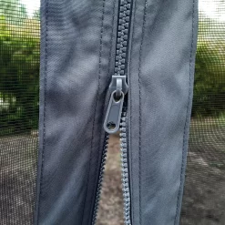 Palram - Canopia Dallas Grey Polyester (PES) Gazebo Netting, Pack Of 4 (L)2120mm (W)4400mm -Hozelock Shop palram canopia dallas grey polyester pes gazebo netting pack of 4 l 2120mm w 4400mm7290108602708 04i