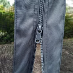 Palram - Canopia Dallas Grey Polyester (PES) Gazebo Netting, Pack Of 4 (L)2120mm (W)5070mm -Hozelock Shop palram canopia dallas grey polyester pes gazebo netting pack of 4 l 2120mm w 5070mm7290108602722 05i