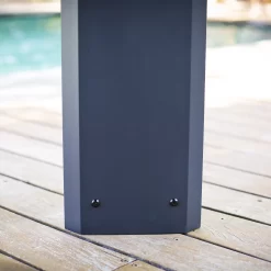 Palram - Canopia Dallas Grey Rectangular Gazebo, (W)4.88m (D)3.64m - Assembly Required -Hozelock Shop palram canopia dallas grey rectangular gazebo w 4 88m d 3 64m assembly required7290108601947 07i bq