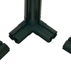 Palram - Canopia Eco Grow Green 6x6 Greenhouse -Hozelock Shop palram canopia eco grow green 6x6 greenhouse7290103121228 36c bq