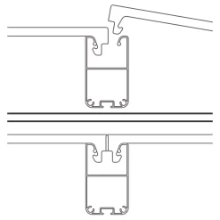 Palram - Canopia Feria Grey Non-retractable Awning, (L)6.06m (H)3.05m (W)3.85m -Hozelock Shop palram canopia feria grey non retractable awning l 6 06m h 3 05m w 3 85m7290108134858 02t bq