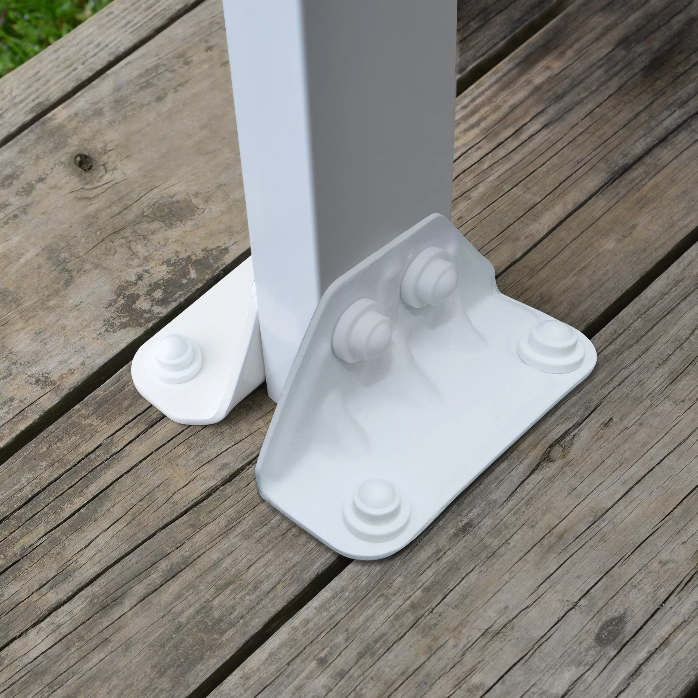 Palram - Canopia Feria White Non-retractable Awning, (L)6.06m (H)3.05m (W)3.85m Palram - Canopia Feria White Non-retractable Awning, (L)6.06m (H)3.05m (W)3.85m -Hozelock Shop palram canopia feria white non retractable awning l 6 06m h 3 05m w 3 85m7290103122713 03i bq