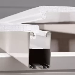 Palram - Canopia Feria White Non-retractable Awning, (L)6.06m (H)3.05m (W)3.85m 4 Palram - Canopia Feria White Non-retractable Awning, (L)6.06m (H)3.05m (W)3.85m -Hozelock Shop palram canopia feria white non retractable awning l 6 06m h 3 05m w 3 85m7290103122713 05i bq