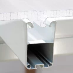 Palram - Canopia Feria White Non-retractable Awning, (L)7.87m (H)3.05m (W)3.85m -Hozelock Shop palram canopia feria white non retractable awning l 7 87m h 3 05m w 3 85m7290103122737 04i bq