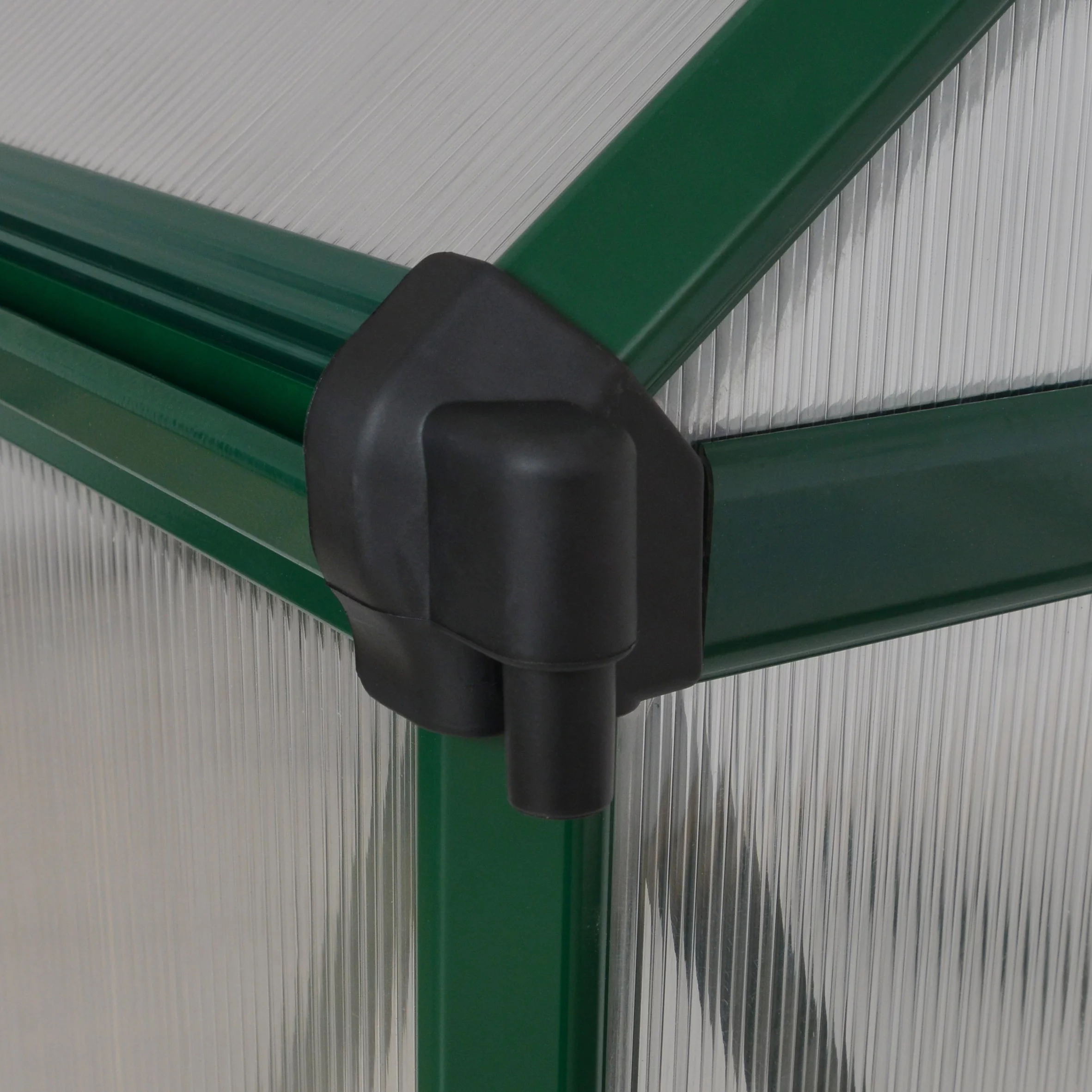 Palram - Canopia Mythos Green 6X6 Greenhouse Palram - Canopia Mythos Green 6X6 Greenhouse -Hozelock Shop palram canopia mythos green 6x6 greenhouse7290103110949 36c BQ