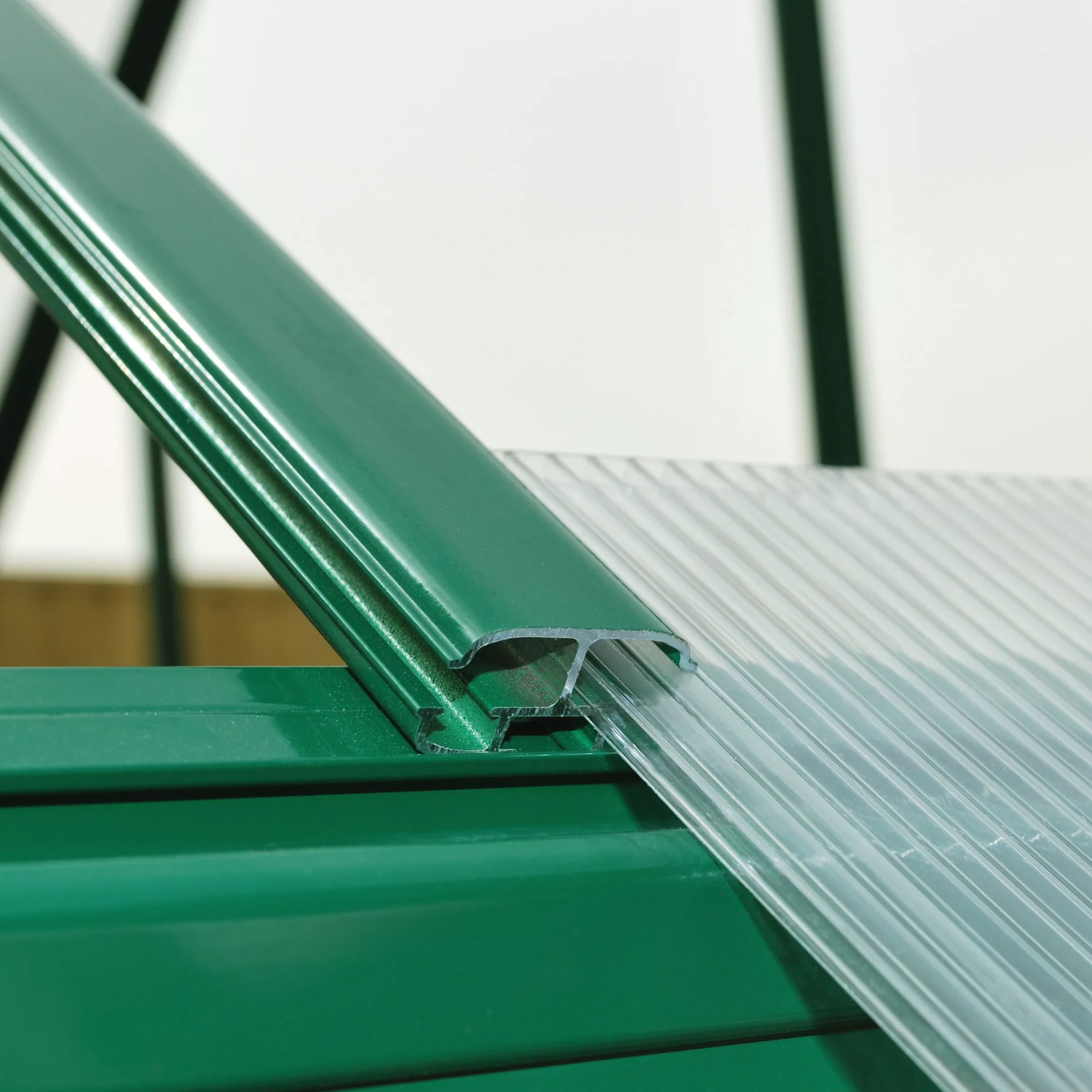 Palram - Canopia Mythos Green 6X6 Greenhouse Palram - Canopia Mythos Green 6X6 Greenhouse -Hozelock Shop palram canopia mythos green 6x6 greenhouse7290103110949 38c BQ