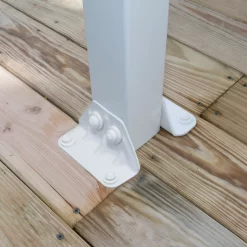 Palram - Canopia Olympia White Non-retractable Awning, (L)5.46m (H)3.05m (W)2.95m -Hozelock Shop palram canopia olympia white non retractable awning l 5 46m h 3 05m w 2 95m7290108134018 04i bq