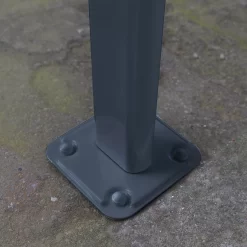 Palram - Canopia Sierra Grey Non-retractable Awning, (L)2.25m (H)3m (W)2.28m 6 Palram - Canopia Sierra Grey Non-retractable Awning, (L)2.25m (H)3m (W)2.28m -Hozelock Shop palram canopia sierra grey non retractable awning l 2 25m h 3m w 2 28m7290108131307 04i bq