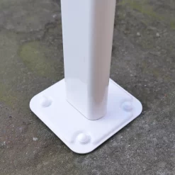 Palram - Canopia Sierra White Non-retractable Awning, (L)3.14m (H)3.05m (W)2.99m -Hozelock Shop palram canopia sierra white non retractable awning l 3 14m h 3 05m w 2 99m7290108130300 02i bq