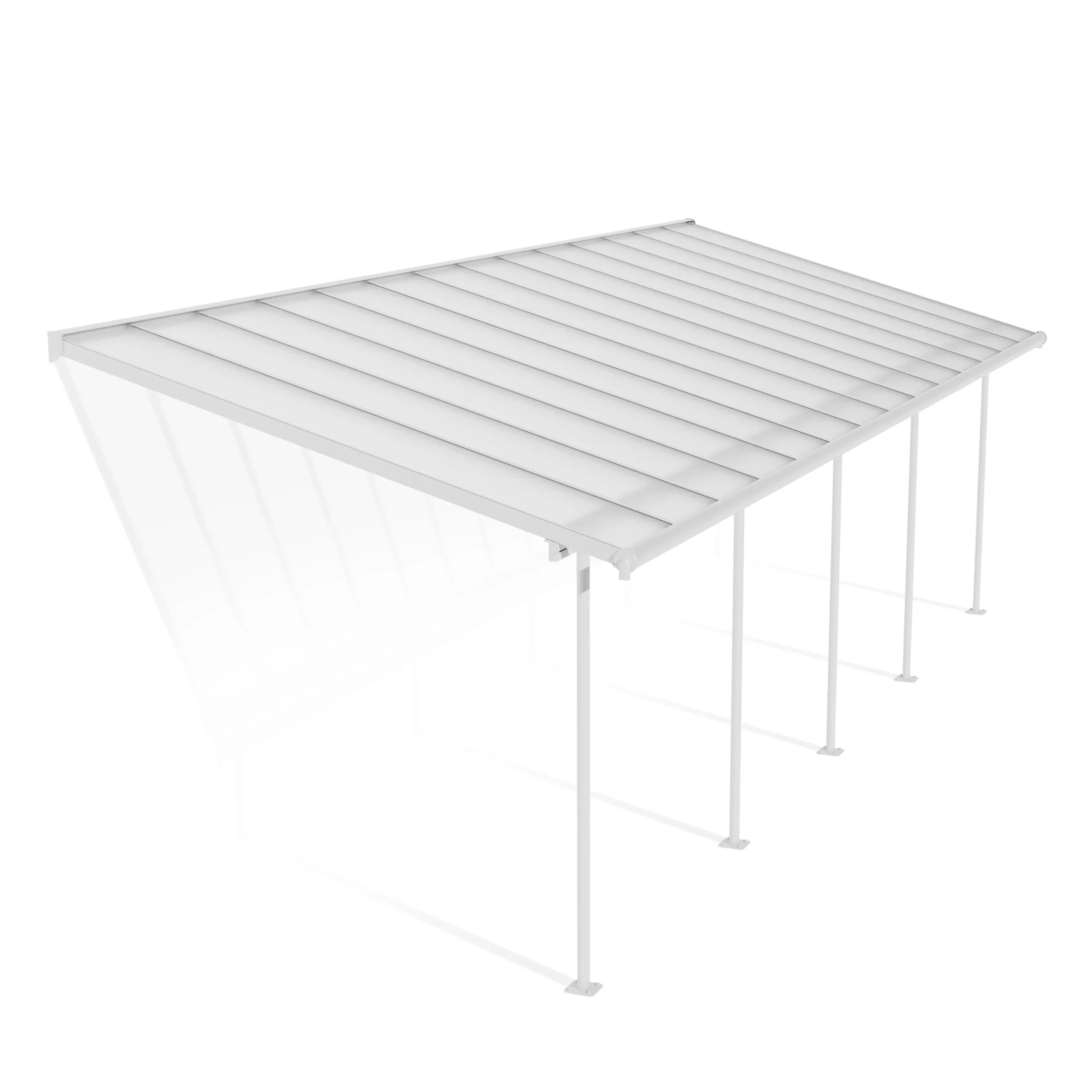 Palram - Canopia Sierra White Non-retractable Awning, (L)8.6m (H)3.05m (W)2.95m Palram - Canopia Sierra White Non-retractable Awning, (L)8.6m (H)3.05m (W)2.95m -Hozelock Shop palram canopia sierra white non retractable awning l 8 6m h 3 05m w 2 95m7290108130560 01c bq scaled