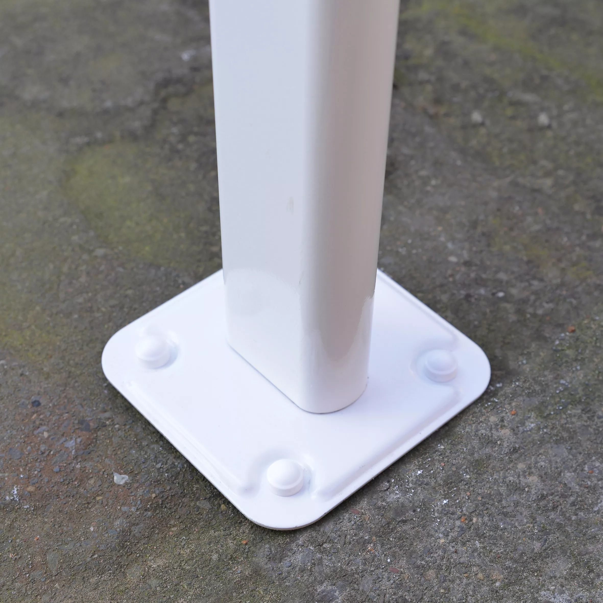 Palram - Canopia Sierra White Non-retractable Awning, (L)8.6m (H)3.05m (W)2.95m Palram - Canopia Sierra White Non-retractable Awning, (L)8.6m (H)3.05m (W)2.95m -Hozelock Shop palram canopia sierra white non retractable awning l 8 6m h 3 05m w 2 95m7290108130560 02i bq