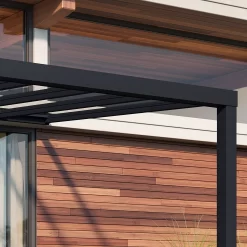 Palram - Canopia Stockholm Grey Non-retractable Awning, (L)5.15m (H)3.24m (W)3.41m -Hozelock Shop palram canopia stockholm grey non retractable awning l 5 15m h 3 24m w 3 41m7290108602500 05i bq