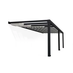 Palram - Canopia Stockholm Grey Non-retractable Awning, (L)8.05m (H)3.24m (W)3.41m 10 Palram - Canopia Stockholm Grey Non-retractable Awning, (L)8.05m (H)3.24m (W)3.41m -Hozelock Shop palram canopia stockholm grey non retractable awning l 8 05m h 3 24m w 3 41m7290108602555 02c bq