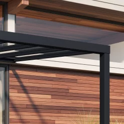 Palram - Canopia Stockholm Grey Non-retractable Awning, (L)8.05m (H)3.24m (W)3.41m 4 Palram - Canopia Stockholm Grey Non-retractable Awning, (L)8.05m (H)3.24m (W)3.41m -Hozelock Shop palram canopia stockholm grey non retractable awning l 8 05m h 3 24m w 3 41m7290108602555 05i