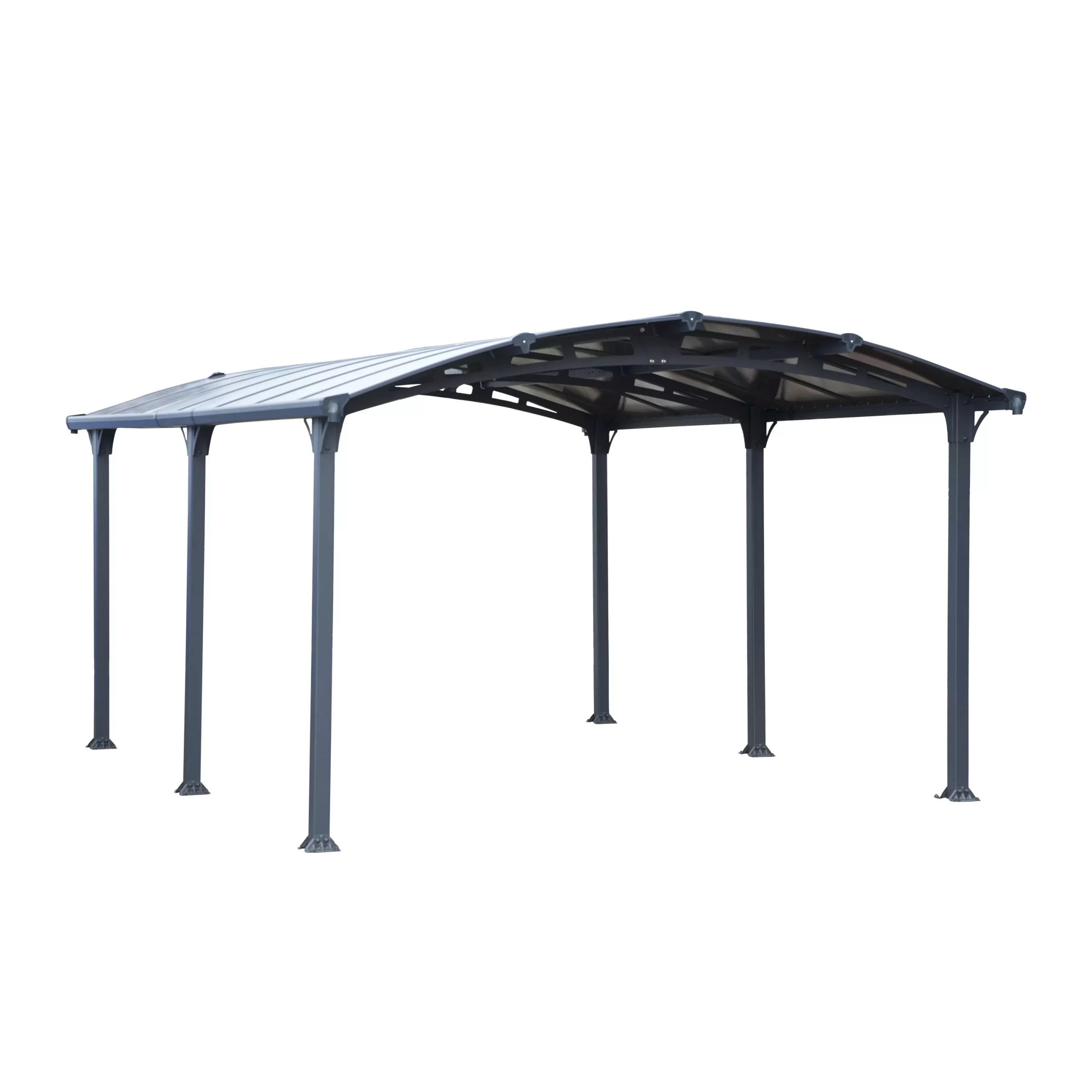 Palram - Canopia Tucson Grey Rectangular Gazebo, (W)5.02m (D)3.59m - Assembly required Palram - Canopia Tucson Grey Rectangular Gazebo, (W)5.02m (D)3.59m - Assembly Required -Hozelock Shop palram canopia tucson grey rectangular gazebo w 5 02m d 3 59m assembly required7290108601626 01c bq scaled