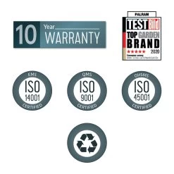 Palram - Canopia Tucson Grey Rectangular Gazebo, (W)5.02m (D)3.59m - Assembly Required 10 Palram - Canopia Tucson Grey Rectangular Gazebo, (W)5.02m (D)3.59m - Assembly Required -Hozelock Shop palram canopia tucson grey rectangular gazebo w 5 02m d 3 59m assembly required7290108601626 02t bq