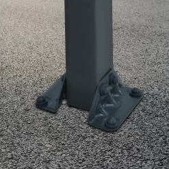 Palram - Canopia Tucson Grey Rectangular Gazebo, (W)5.02m (D)3.59m - Assembly Required 4 Palram - Canopia Tucson Grey Rectangular Gazebo, (W)5.02m (D)3.59m - Assembly Required -Hozelock Shop palram canopia tucson grey rectangular gazebo w 5 02m d 3 59m assembly required7290108601626 03i bq