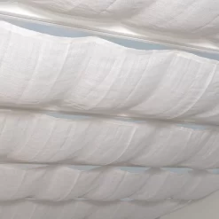 Palram - Canopia White Patio Cover Roof Blind -Hozelock Shop palram canopia white patio cover roof blind7290108601206 01i bq