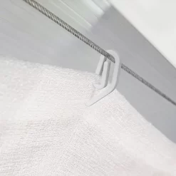 Palram - Canopia White Patio Cover Roof Blind -Hozelock Shop palram canopia white patio cover roof blind7290108601206 04i bq