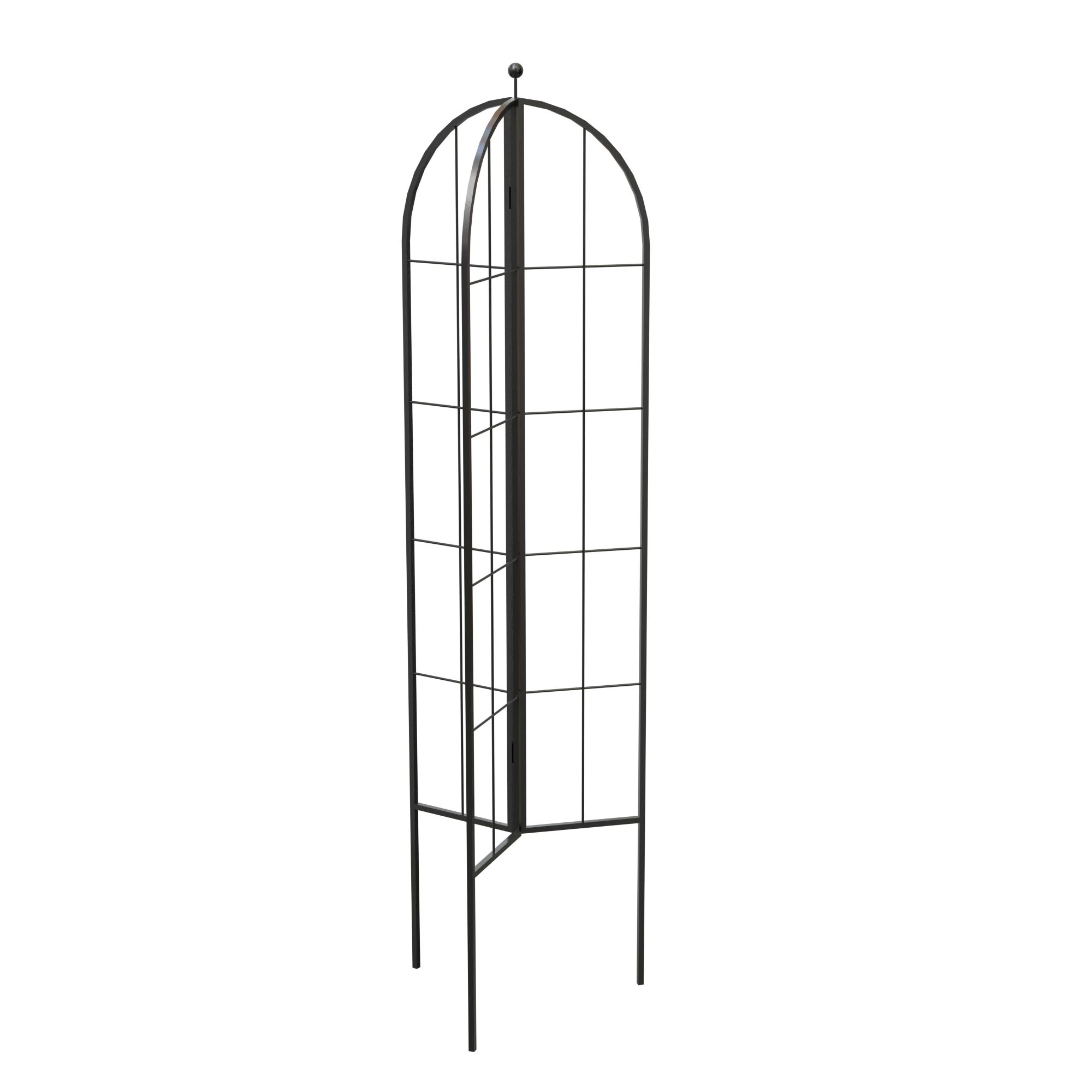 Panacea Circular Obelisks, 1.61m Panacea Circular Obelisks, 1.61m -Hozelock Shop panacea circular obelisks 1 61m0093432825648 01c bq