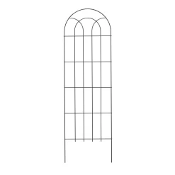 Panacea Steel Plant Support Frame (L)182cm (Dia)56cm