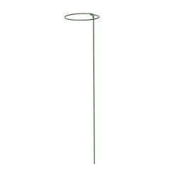 Panacea Steel Single Stem Plant Support (L)75cm (Dia)15cm, Pack Of 3