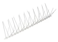 Pest-Stop Bird Control Spikes, Pack Of 10