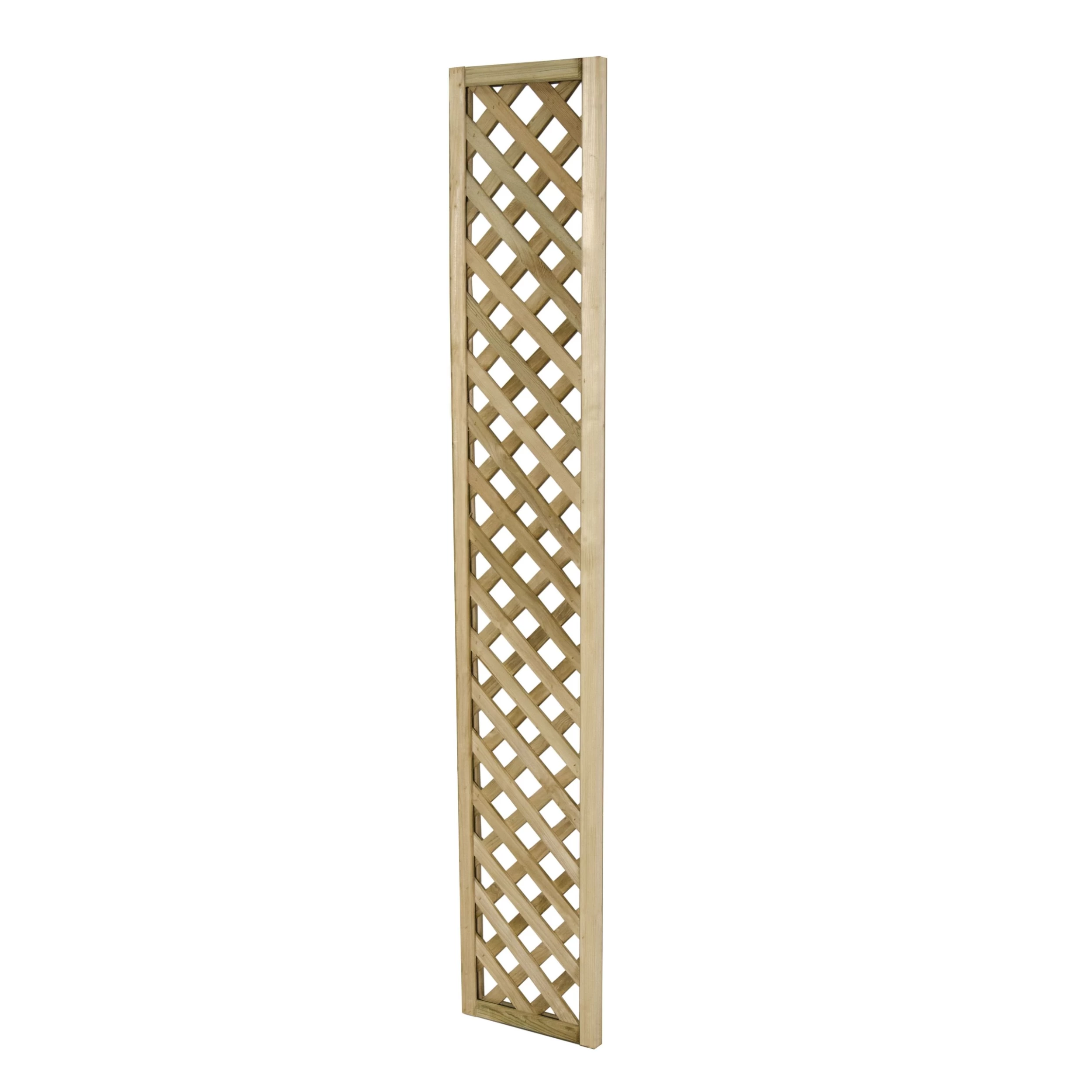 Pine Trellis panel, Pack of 4 (W)30cm x (H)180cm Pine Trellis Panel, Pack Of 4 (W)30cm X (H)180cm -Hozelock Shop pine trellis panel pack of 4 w 30cm x h 180cm5013053169858 02bq scaled