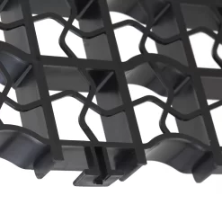 Plastic Interlocking Shed Base (W) 49cm X (L) 49cm , Pack Of 4 -Hozelock Shop plastic interlocking shed base w 49cm x l 49cm pack of 45060192725094 36c bq