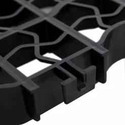 Plastic Interlocking Shed Base (W) 49cm X (L) 49cm , Pack Of 4 -Hozelock Shop plastic interlocking shed base w 49cm x l 49cm pack of 45060192725094 37c bq