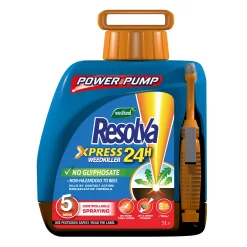 Resolva Power Pump Xpress Weed Killer 5L