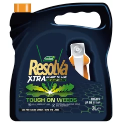 Resolva Xtra Tough Weed Killer 3L