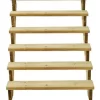 Richard Burbidge Redwood Deck Step (W)1066mm (T)40mm, Set Of 8 -Hozelock Shop richard burbidge redwood deck step w 1066mm t 40mm set of 85000473080375 01c BQ