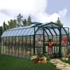 Rion Grand Gardner Green 8x20 Greenhouse -Hozelock Shop rion grand gardner green 8x20 greenhouse7290103121648 05i bq