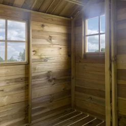 Rowlinson High View Hideaway Apex Shiplap Playhouse -Hozelock Shop rowlinson high view hideaway apex shiplap playhouse5013856200512 05i BQ