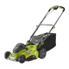 Ryobi 36V Max Power RLM36X41H50G Cordless 36V Rotary Lawnmower -Hozelock Shop ryobi 36v max power rlm36x41h50g cordless 36v rotary lawnmower4892210217455 01c bq
