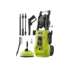 Ryobi Corded Pressure Washer 1.8kW RY140PWA -Hozelock Shop ryobi corded pressure washer 1 8kw ry140pwa4892210202963 01c bq