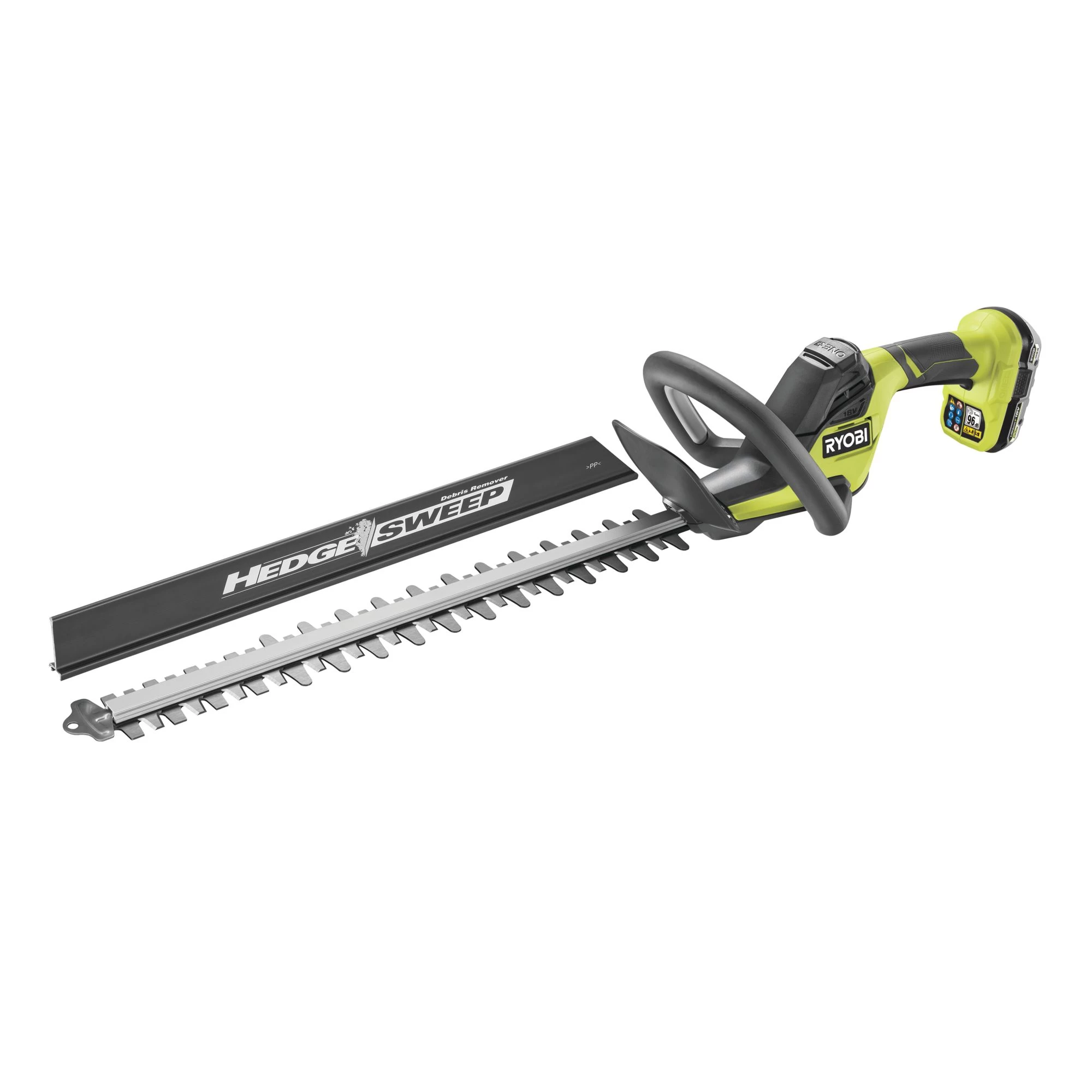 Ryobi ONE+ 18V 500mm RY18HT50A-120 Cordless Hedge trimmer Ryobi ONE+ 18V 500mm RY18HT50A-120 Cordless Hedge Trimmer -Hozelock Shop ryobi one 18v 500mm ry18ht50a 120 cordless hedge trimmer4892210203274 01c bq