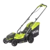 Ryobi ONE+ RLM18X33B50B Cordless 18V Rotary Lawnmower -Hozelock Shop ryobi one rlm18x33b50b cordless 18v rotary lawnmower4892210185860 01c bq
