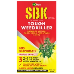 SBK Systemic Concentrated Weed Killer 0.5L