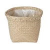 Seagrass Herringbone Plant Pot (Dia)26.5cm -Hozelock Shop seagrass herringbone plant pot dia 26 5cm3663602442486 02c bq
