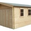 Shire 13x12 Bradenham Wooden Garage - Assembly Service Included 1 Shire 13x12 Bradenham Wooden Garage - Assembly Service Included -Hozelock Shop shire 13x12 bradenham wooden garage assembly service included5019804383689 03c bq