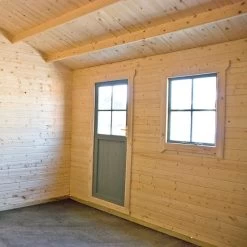 Shire 13x15 Bradenham Wooden Garage - Assembly Service Included -Hozelock Shop shire 13x15 bradenham wooden garage assembly service included5019804111572 03i bq